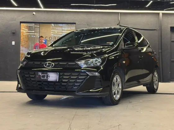 HYUNDAI HB20 1.0 12V FLEX SENSE PLUS MANUAL