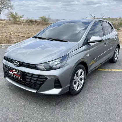 HYUNDAI HB20 1.0 12V FLEX SENSE PLUS MANUAL