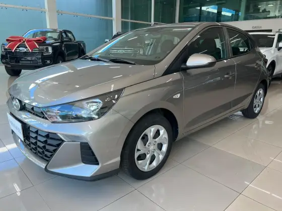 HYUNDAI HB20 1.0 12V FLEX SENSE PLUS MANUAL