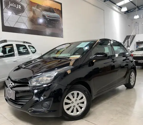 HYUNDAI HB20 1.0 COMFORT 12V FLEX 4P MANUAL