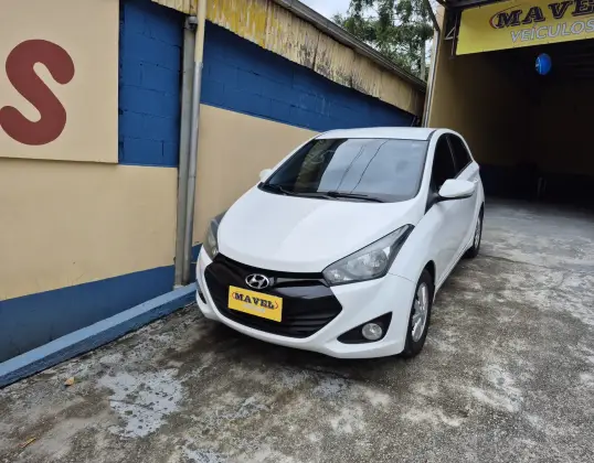 HYUNDAI HB20 1.0 COMFORT 12V FLEX 4P MANUAL HYUNDAI HB20 1.0 COMFORT 12V FLEX 4P MANUAL