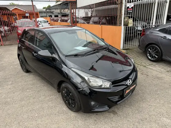 HYUNDAI HB20 1.0 COMFORT 12V FLEX 4P MANUAL