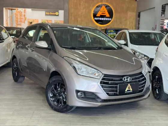 HYUNDAI HB20 1.0 COMFORT 12V FLEX 4P MANUAL