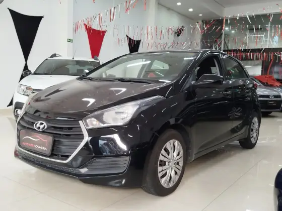 HYUNDAI HB20 1.0 COMFORT 12V FLEX 4P MANUAL