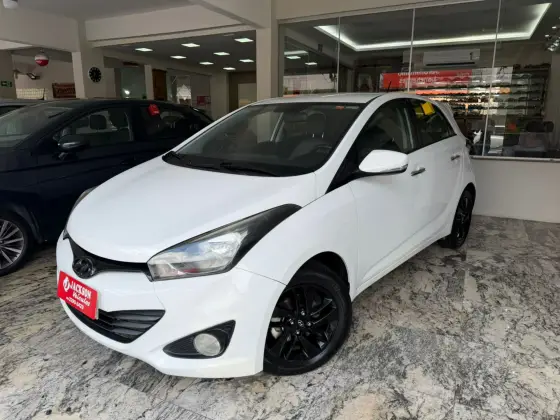 HYUNDAI HB20 1.0 COMFORT STYLE 12V FLEX 4P MANUAL