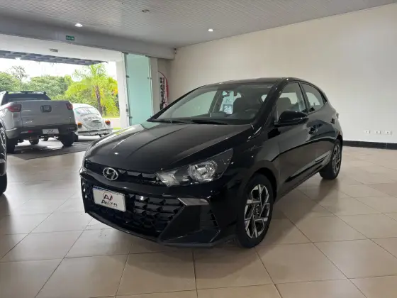 HYUNDAI HB20 1.0 TGDI FLEX COMFORT AUTOMÁTICO