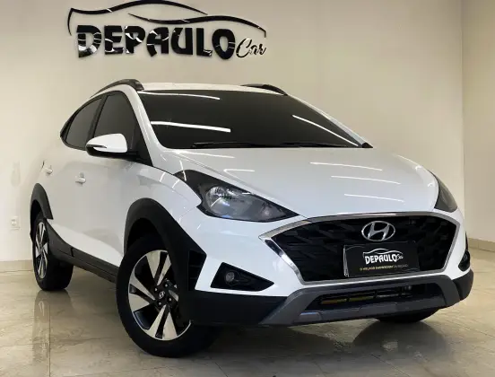 HYUNDAI HB20 1.0 TGDI FLEX EVOLUTION AUTOMÁTICO