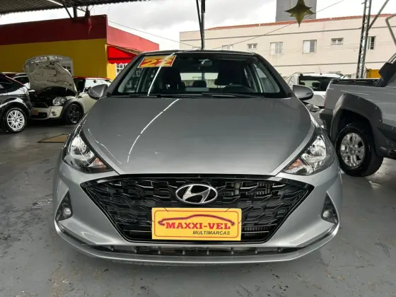 HYUNDAI HB20 1.0 TGDI FLEX EVOLUTION AUTOMÁTICO