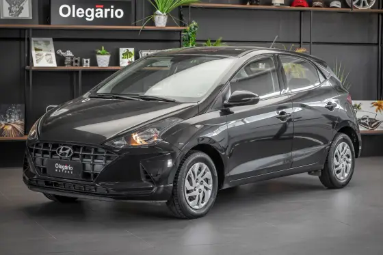 HYUNDAI HB20 1.0 TGDI FLEX PLATINUM MANUAL
