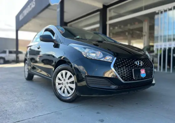 HYUNDAI HB20 1.0 UNIQUE 12V FLEX 4P MANUAL