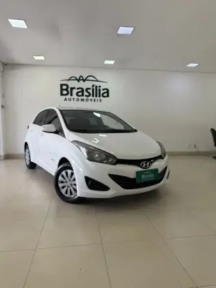 HYUNDAI HB20 1.6 COMFORT PLUS 16V FLEX 4P MANUAL