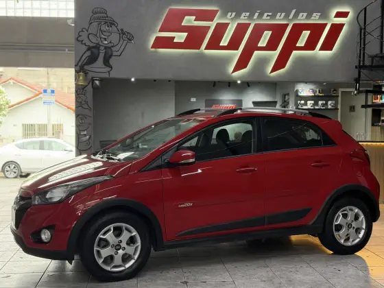 HYUNDAI HB20 1.6 COMFORT STYLE 16V FLEX 4P MANUAL