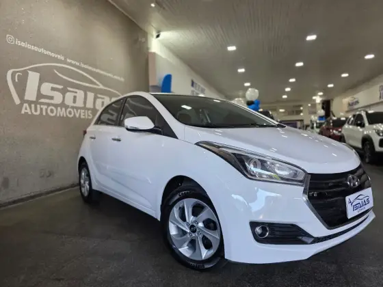 HYUNDAI HB20 1.6 PREMIUM 16V FLEX 4P AUTOMÁTICO