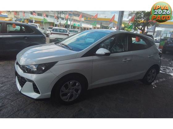 HYUNDAI HB20 2024 1.0 12V FLEX COMFORT MANUAL