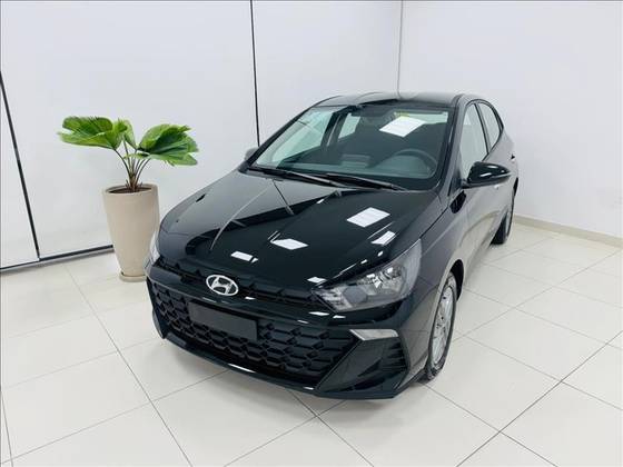 HYUNDAI HB20 1.0 12V FLEX LIMITED MANUAL