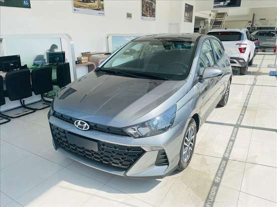 HYUNDAI-HB20-1.0 12V FLEX LIMITED MANUAL HYUNDAI-HB20-2026