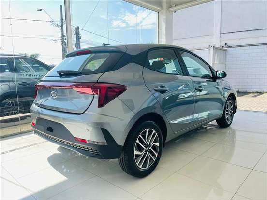 HYUNDAI-HB20-1.0 12V FLEX LIMITED MANUAL HYUNDAI-HB20-2026
