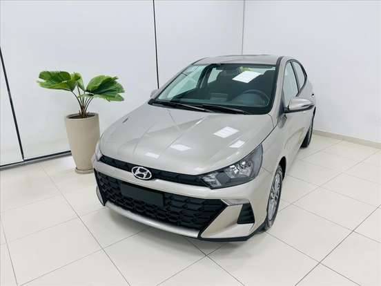 Comprar Carro Hyundai Hb20 1.0 12v flex limited manual até 2027