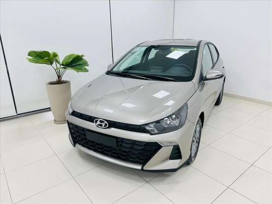 HYUNDAI-HB20-1.0 12V FLEX LIMITED MANUAL HYUNDAI-HB20-2026