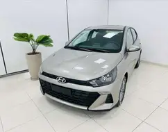 HYUNDAI HB20 1.0 12V FLEX LIMITED MANUAL HYUNDAI HB20 1.0 12V FLEX LIMITED MANUAL