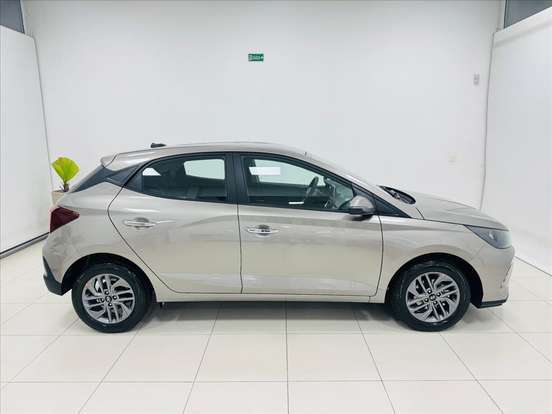 HYUNDAI-HB20-1.0 12V FLEX LIMITED MANUAL HYUNDAI-HB20-2026