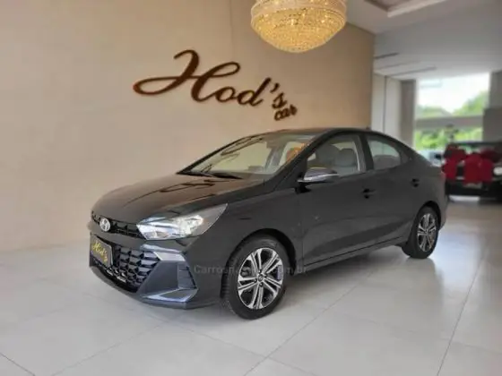 HYUNDAI HB20S 1.0 TGDI FLEX COMFORT AUTOMÁTICO