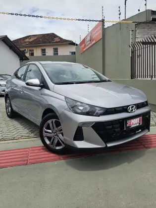 HYUNDAI HB20S 1.0 TGDI FLEX COMFORT PLUS AUTOMÁTICO