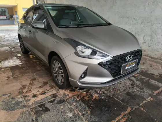 HYUNDAI HB20S 1.0 TGDI FLEX EVOLUTION AUTOMÁTICO
