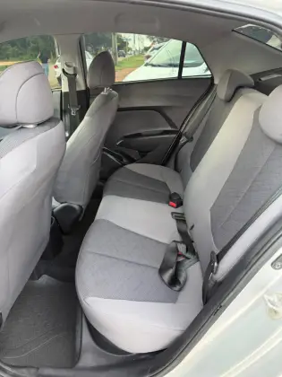 HYUNDAI HB20S 1.0 UNIQUE 12V FLEX 4P MANUAL