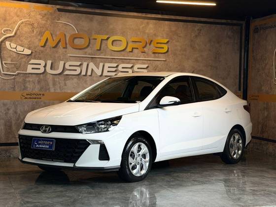 HYUNDAI HB20S 1.0 12V FLEX COMFORT PLUS MANUAL