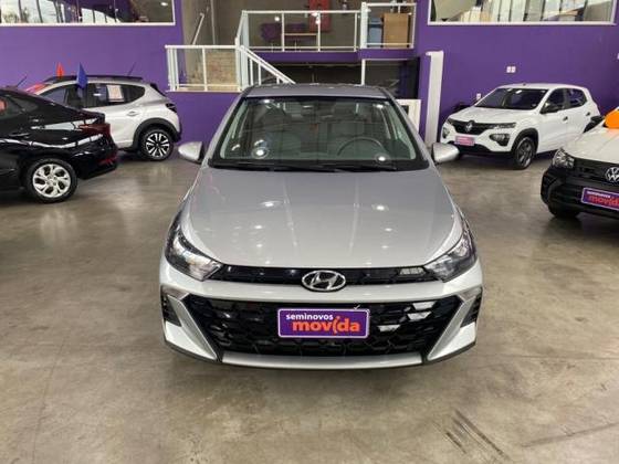 HYUNDAI HB20S 1.0 TGDI FLEX COMFORT PLUS TECH AUTOMÁTICO
