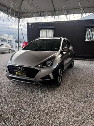HYUNDAI HB20X 1.6 16V FLEX DIAMOND AUTOMÁTICO