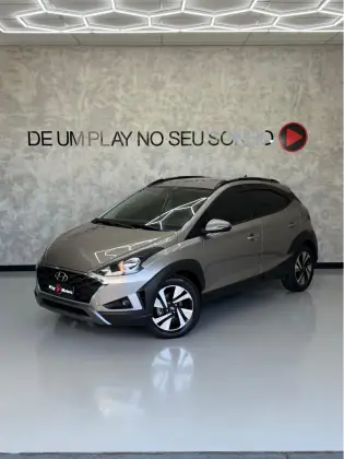 HYUNDAI HB20X 1.6 16V FLEX EVOLUTION AUTOMÁTICO