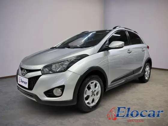 HYUNDAI HB20X 1.6 16V PREMIUM FLEX 4P AUTOMÁTICO