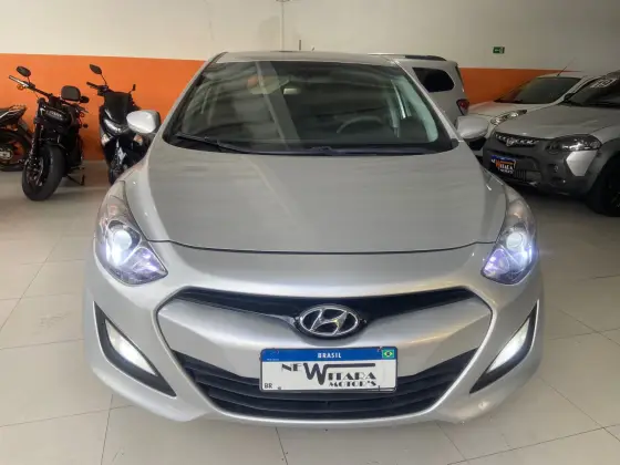 HYUNDAI I30 1.6 MPFI 16V FLEX 4P AUTOMÁTICO
