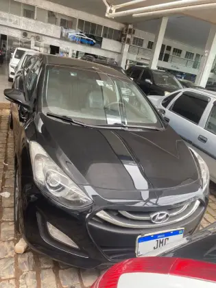 HYUNDAI I30 1.8 MPI 16V GASOLINA 4P AUTOMATICO