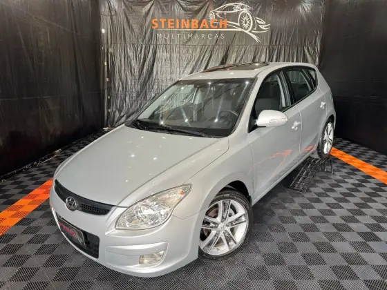HYUNDAI I30 2.0 MPFI GLS 16V GASOLINA 4P AUTOMÁTICO