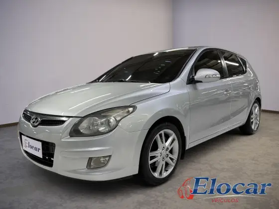 HYUNDAI I30 2.0 MPI 16V GASOLINA 4P AUTOMÁTICO