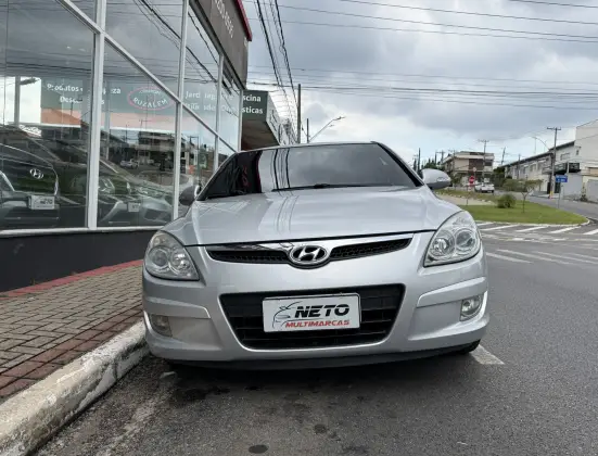 HYUNDAI I30 2.0 MPI 16V GASOLINA 4P MANUAL