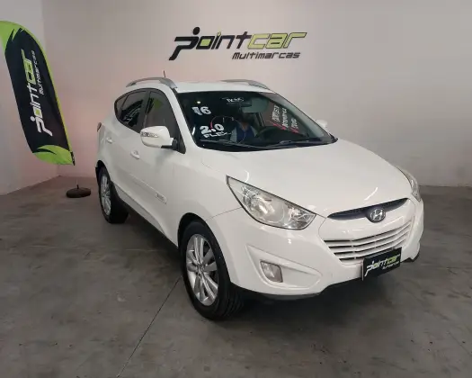 HYUNDAI IX35 2.0 16V FLEX 4P AUTOMÁTICO