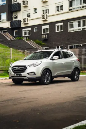 HYUNDAI IX35 2.0 MPFI GL 16V FLEX 4P AUTOMÁTICO