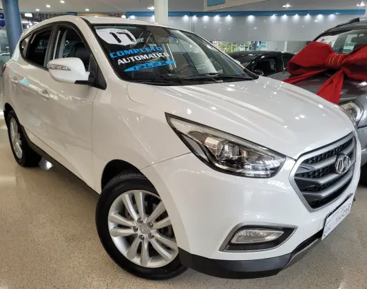 HYUNDAI IX35 2.0 MPFI GL 16V FLEX 4P AUTOMÁTICO