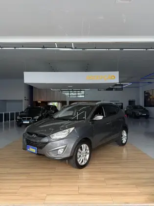 HYUNDAI IX35 2.0 MPFI GLS 16V FLEX 4P AUTOMÁTICO
