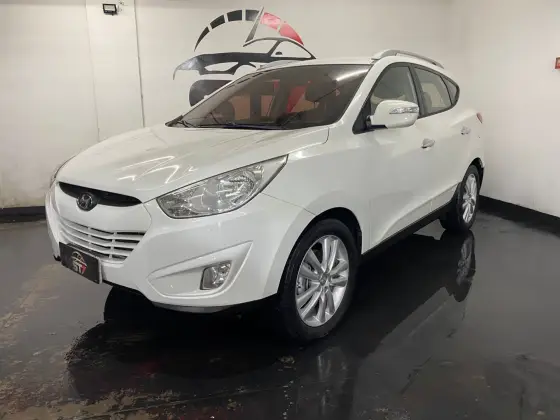 HYUNDAI IX35 2.0 MPI 4X2 16V FLEX 4P AUTOMÁTICO