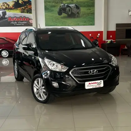 HYUNDAI IX35 2.0 MPI 4X2 16V FLEX 4P AUTOMÁTICO