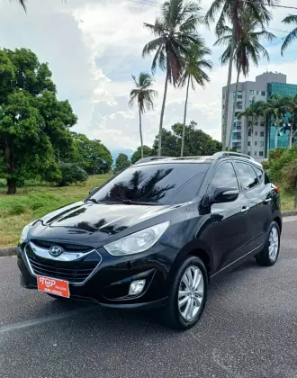 HYUNDAI IX35 2.0 MPI 4X2 16V FLEX 4P AUTOMÁTICO