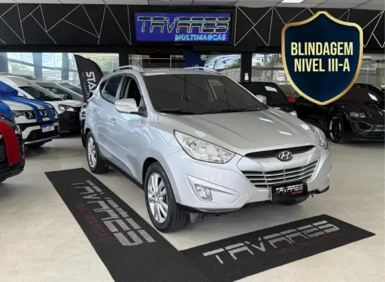 HYUNDAI IX35 2.0 MPI 4X2 16V FLEX 4P AUTOMÁTICO