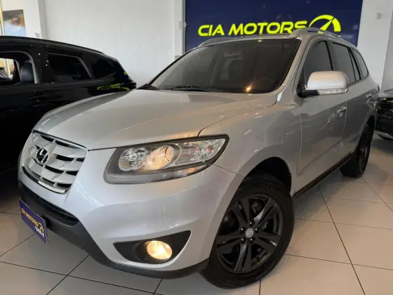 HYUNDAI SANTA FÉ 3.5 MPFI GLS V6 24V 285CV GASOLINA 4P AUTOMÁTICO