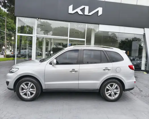 HYUNDAI SANTA FÉ 3.5 MPFI V6 24V 285CV GASOLINA 4P AUTOMÁTICO