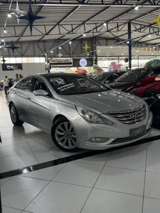 HYUNDAI SONATA 2.4 MPFI I4 16V 182CV GASOLINA 4P AUTOMÁTICO